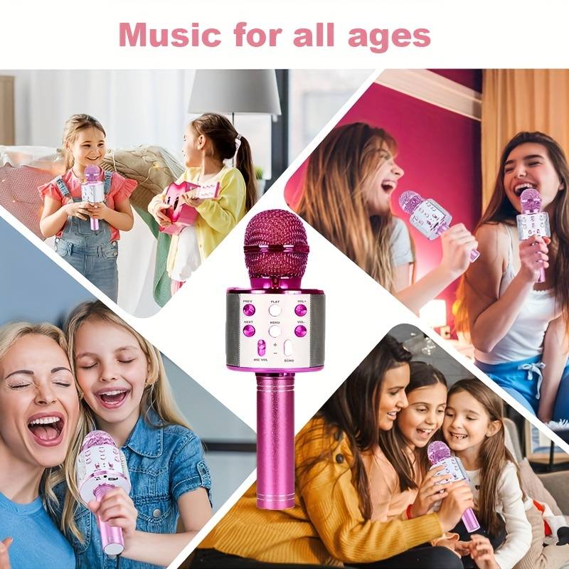 Microfon Karaoke
