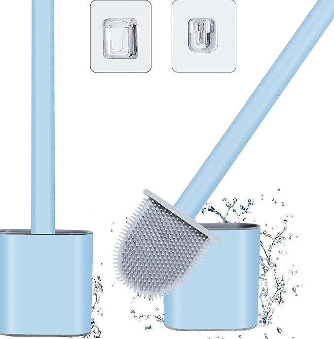 Perie WC silicon