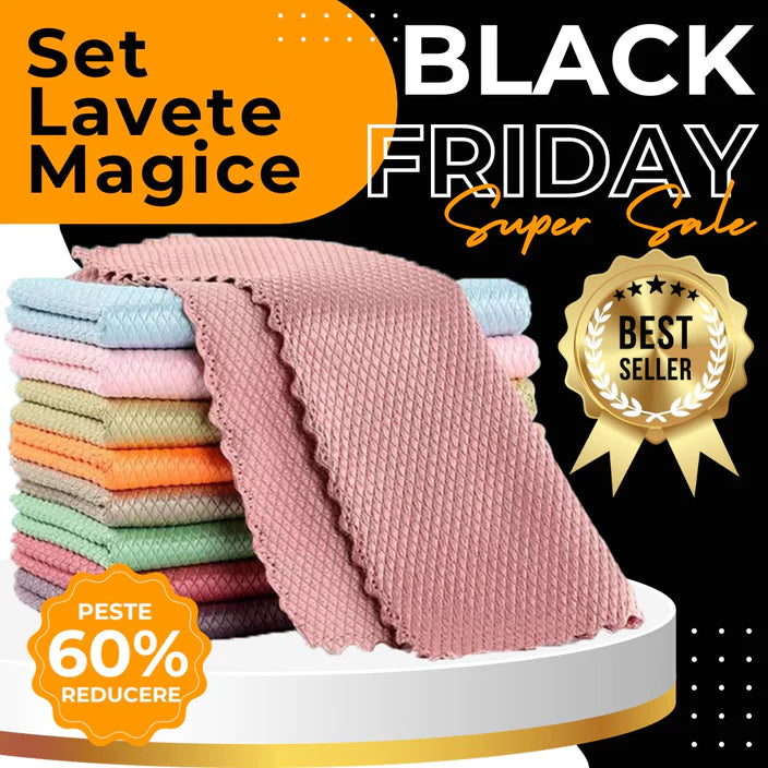 lavete carpe magice