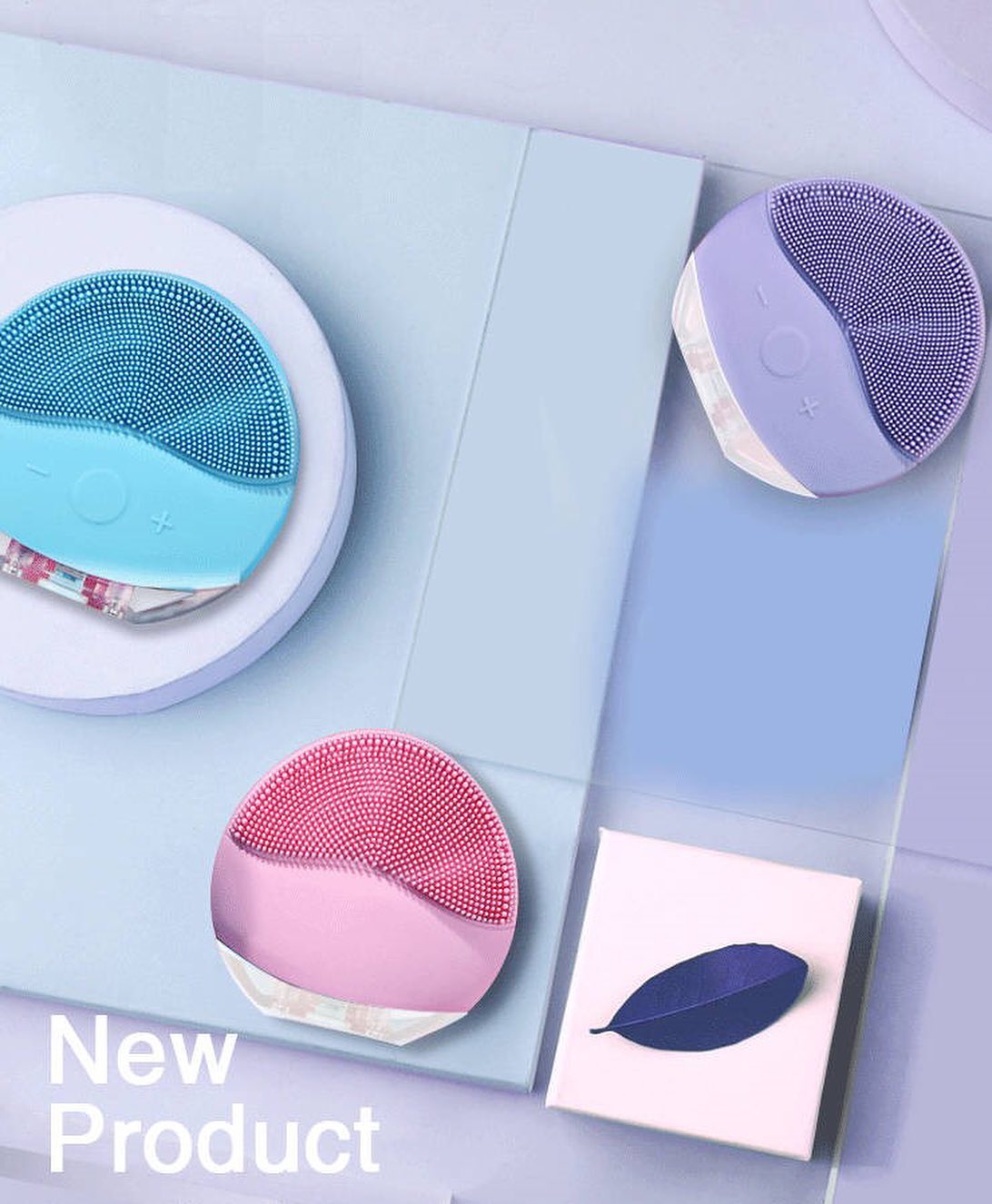 Aparat masaj facial