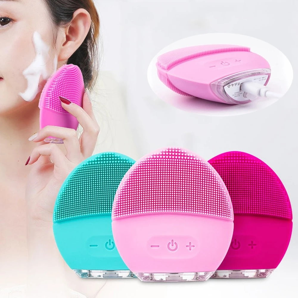 Aparat masaj facial