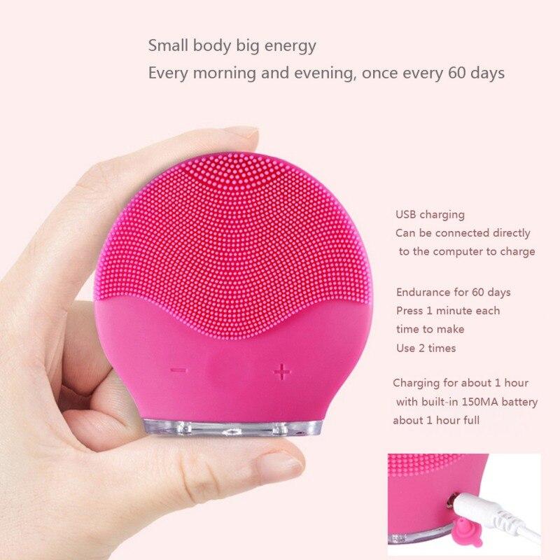 Aparat masaj facial