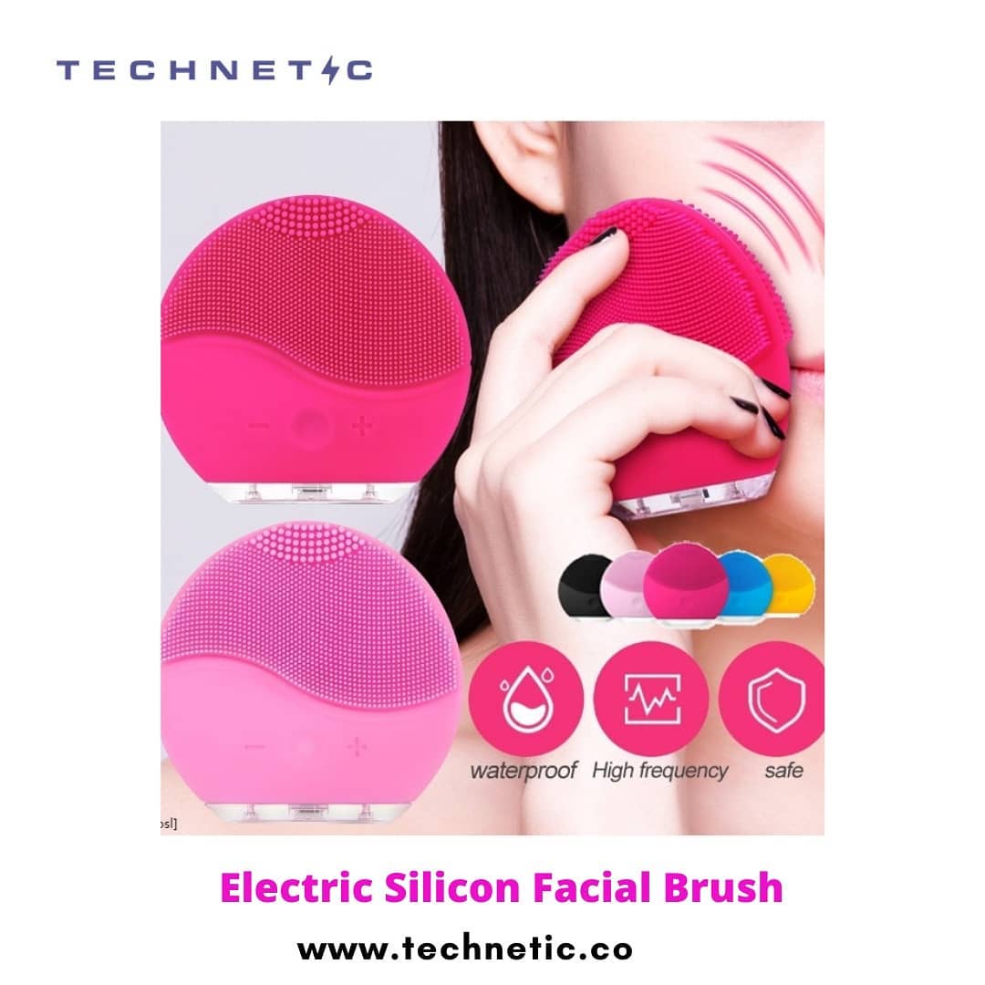 Aparat masaj facial