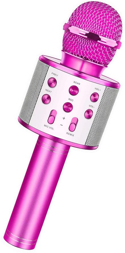 Microfon Karaoke
