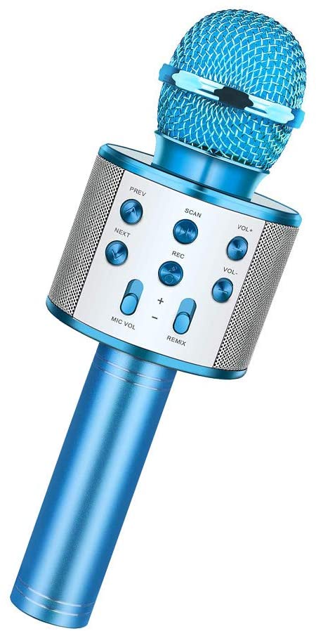 Microfon Karaoke