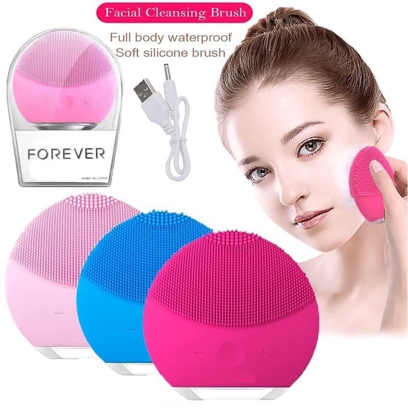Aparat masaj facial