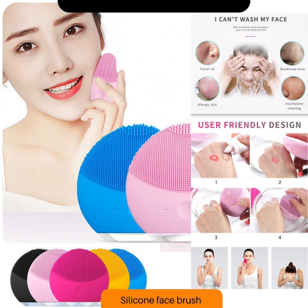 Aparat masaj facial