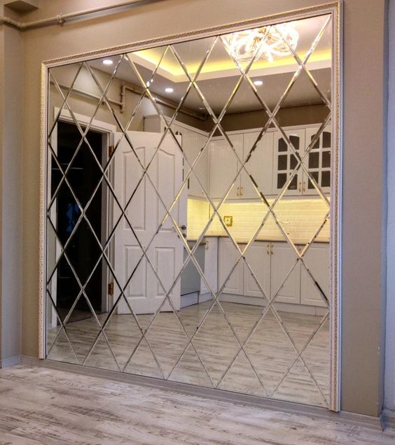 Diamond Mirror