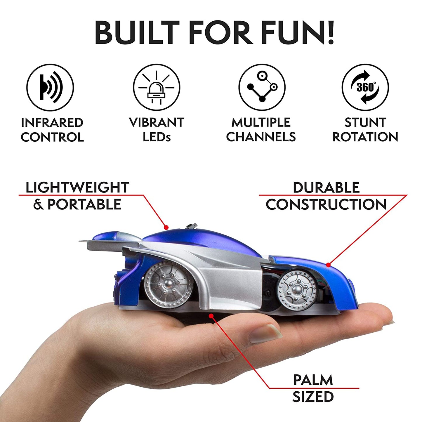 Magic car