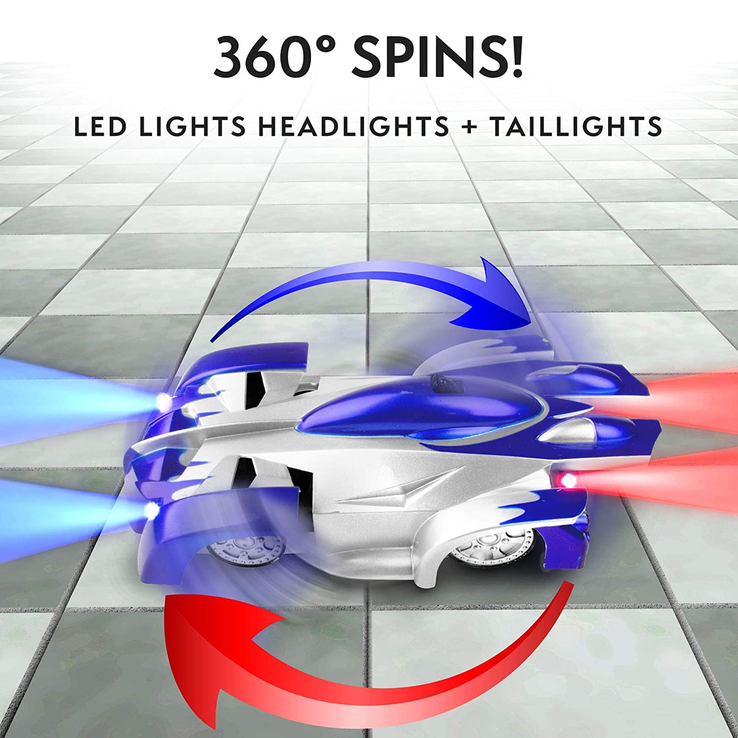 Magic car