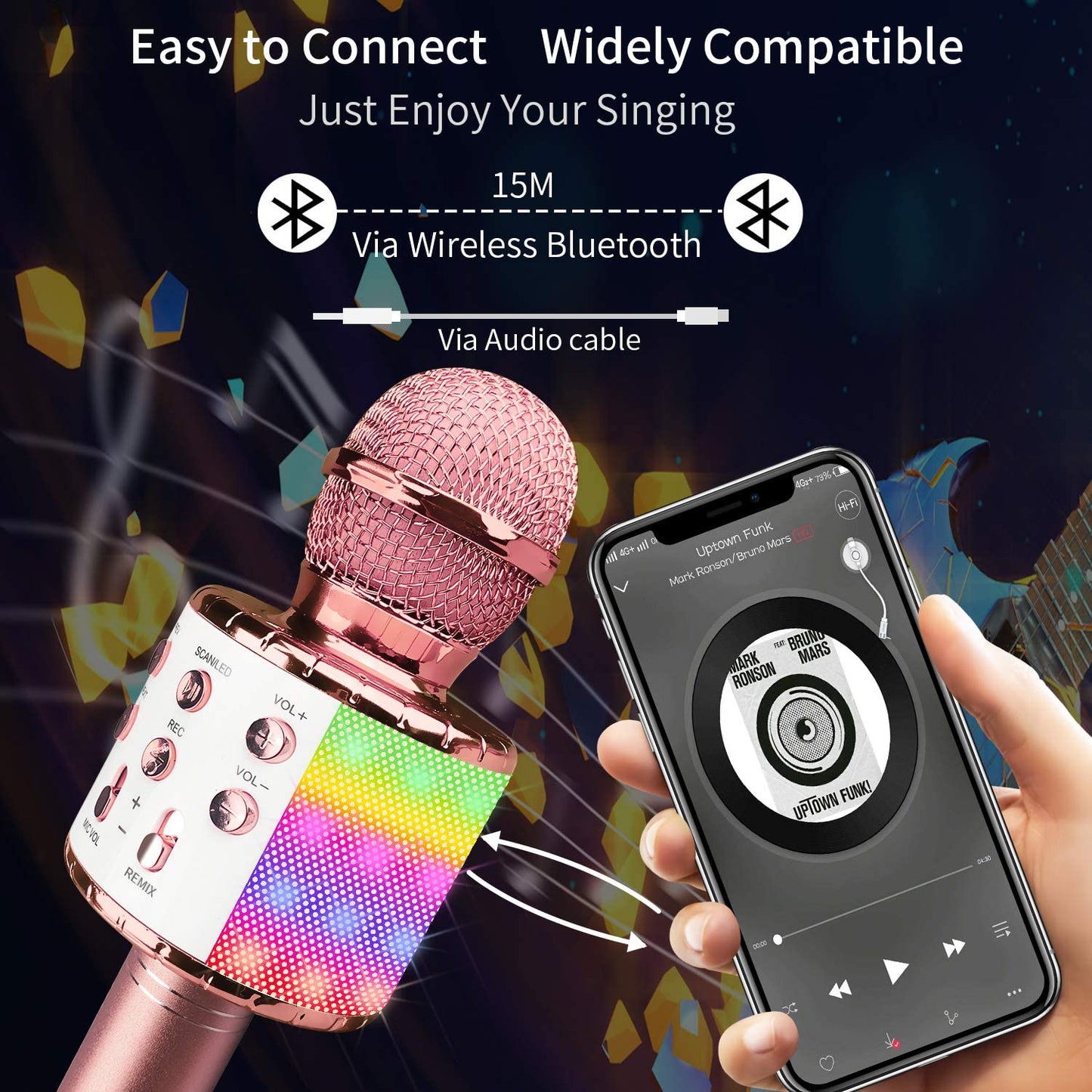 Led Karaoke