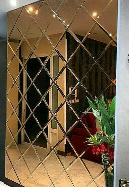 Diamond Mirror