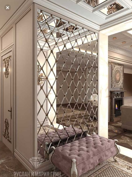 Diamond Mirror