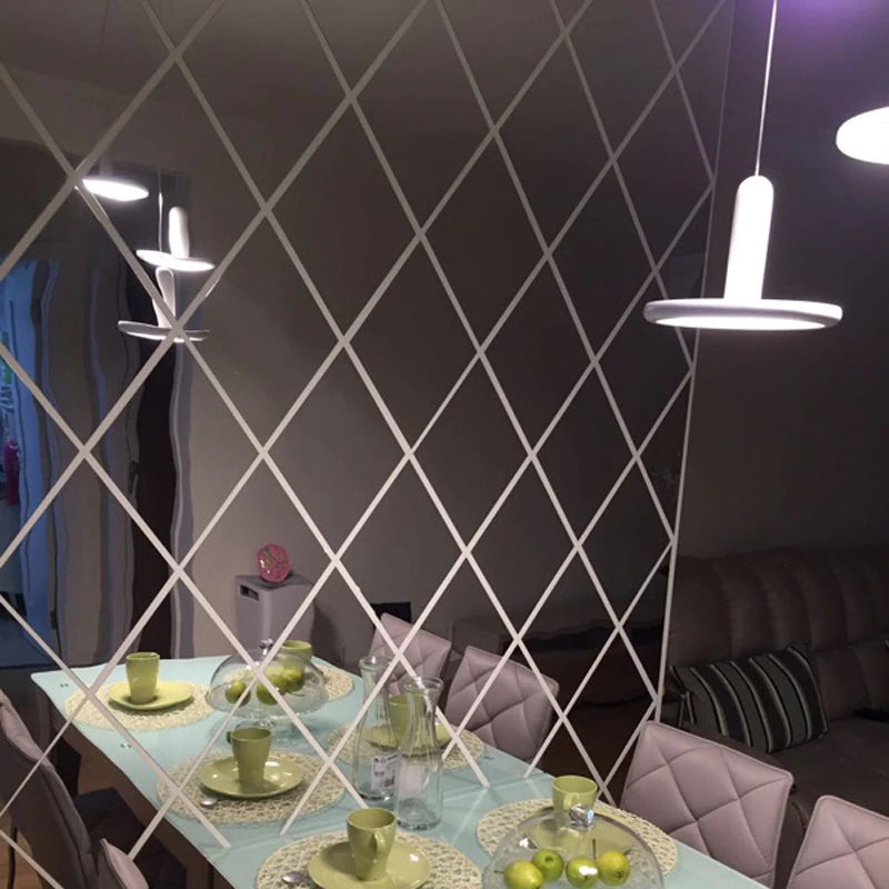 Diamond Mirror