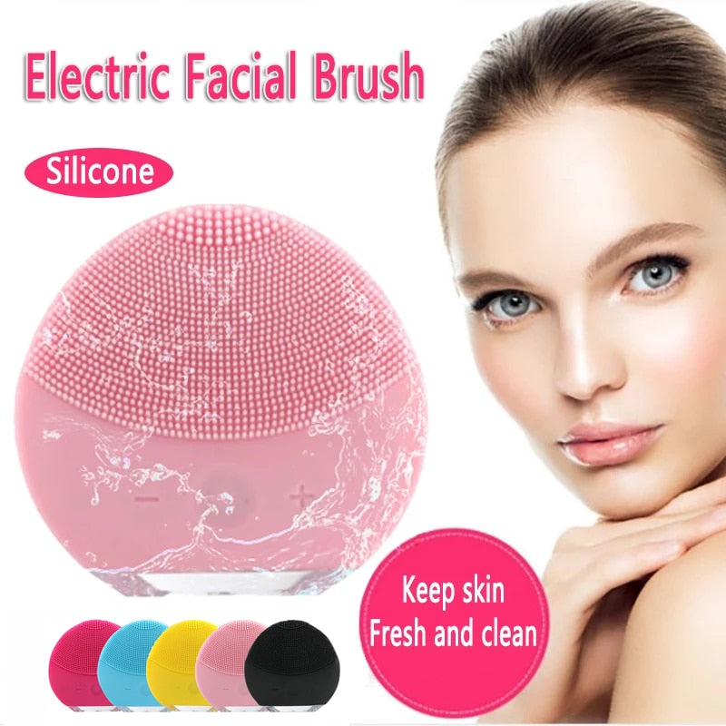 Aparat masaj facial
