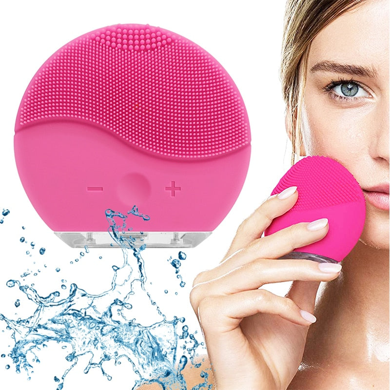 Aparat masaj facial