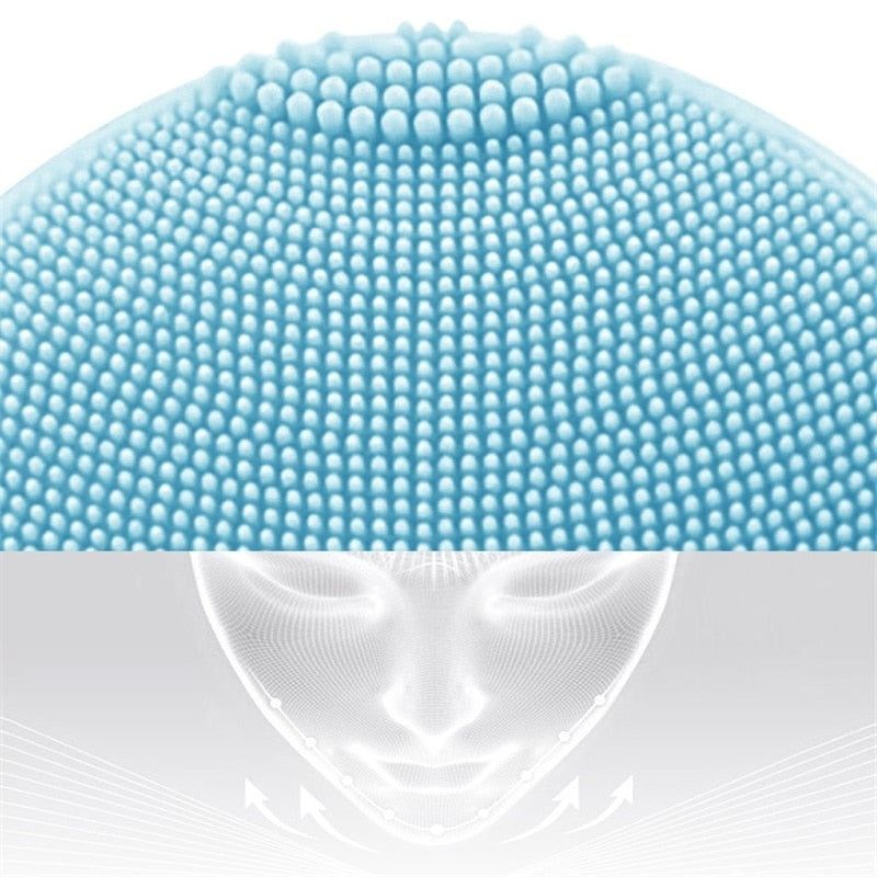 Aparat masaj facial