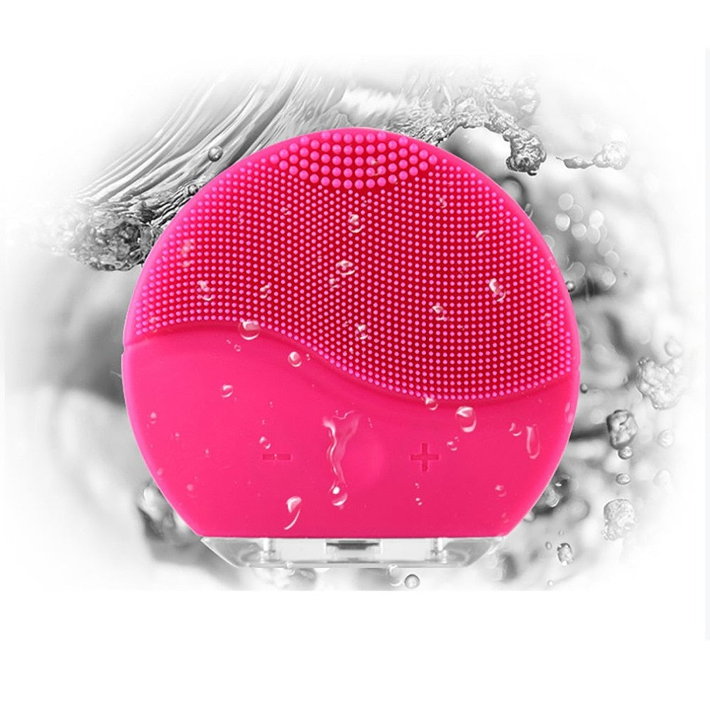 Aparat masaj facial