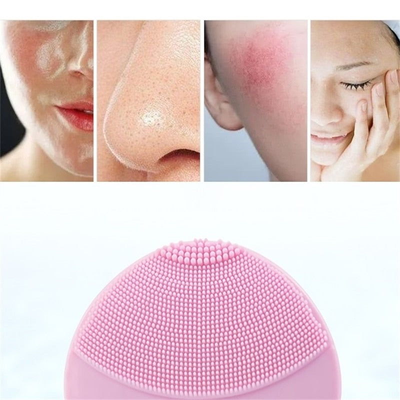 Aparat masaj facial