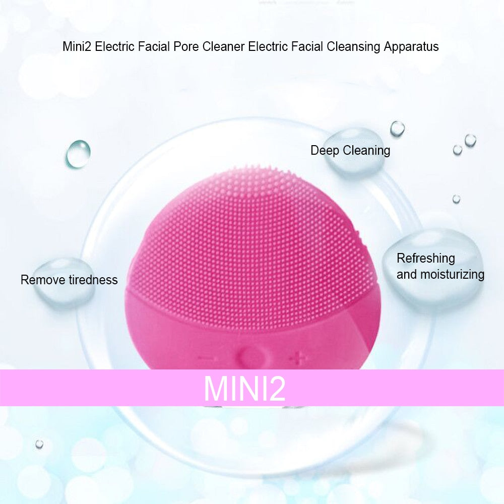Aparat masaj facial
