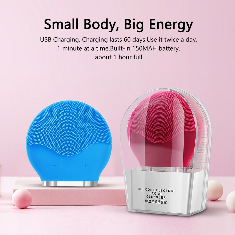 Aparat masaj facial