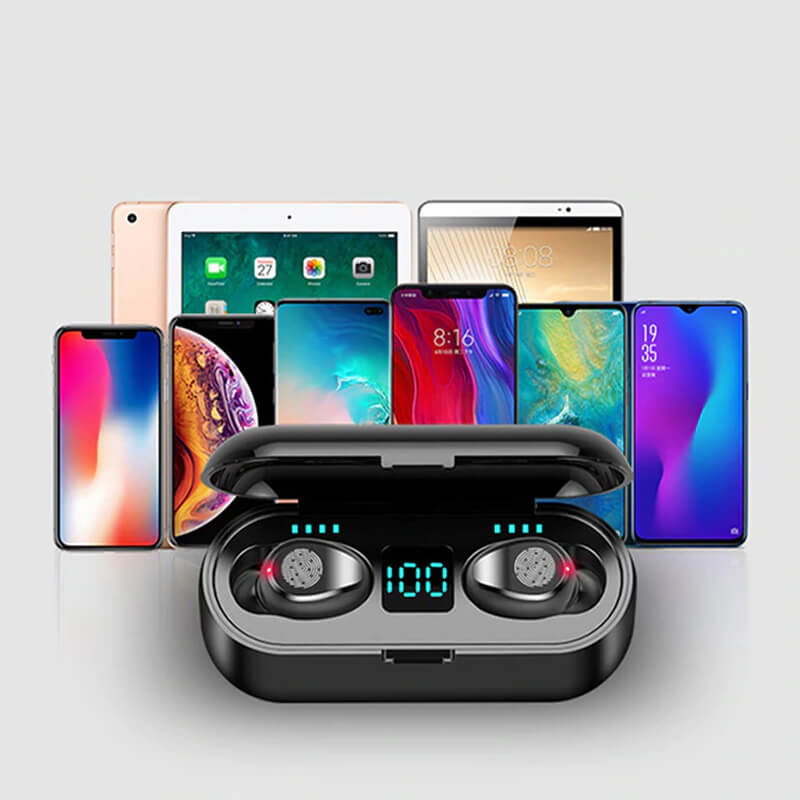 CASTI WIRELESS SOFT SOUND TOUCH