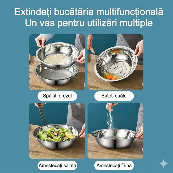Răzătoare Multifunțională 3 în 1