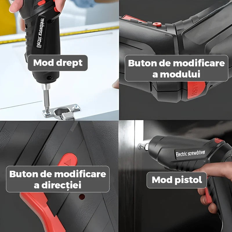 Mini Surubelnita Electrica