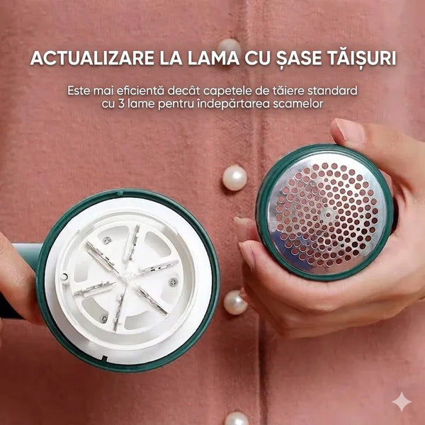 Reînnoitor Rapid pentru Haine