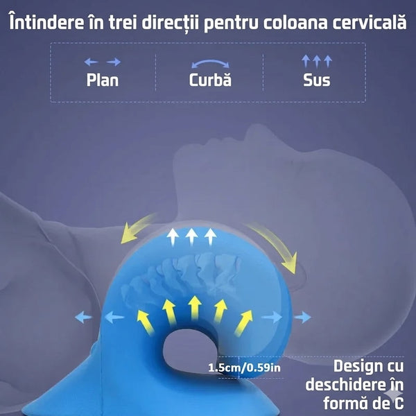 Perna Relaxare Cervicala
