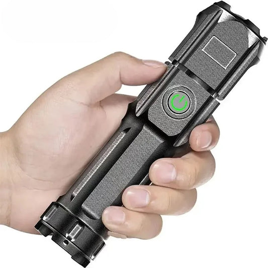 Lanterna tactila LED