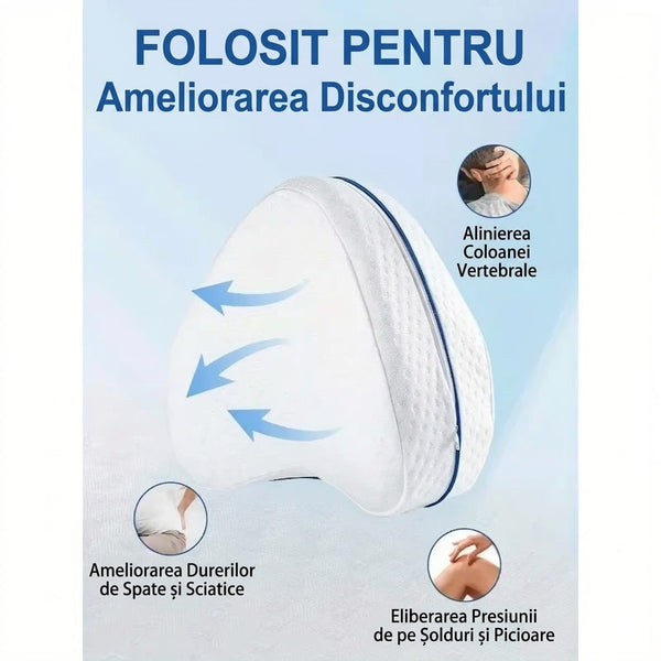 Perna ErgoLeg Suport pentru Picioare