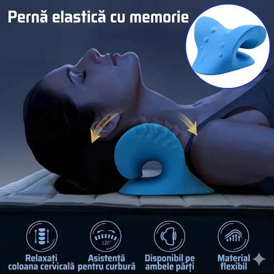 Perna Relaxare Cervicala