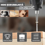 Mini Surubelnita Electrica