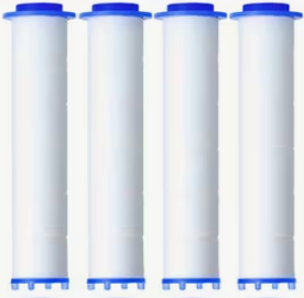 Filtre rezerva cap dus 4x
