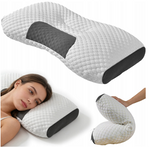 Pernă Ergonomică de Masaj Cervical