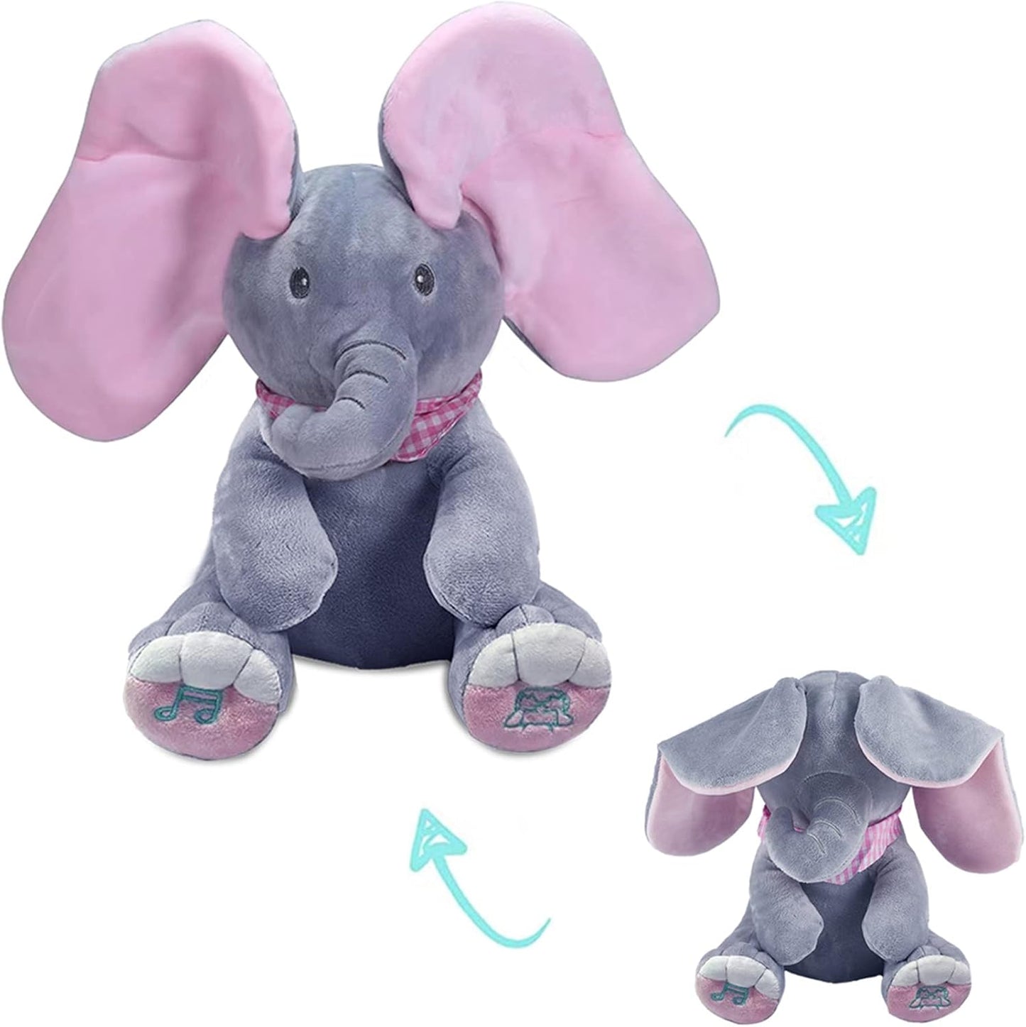 Elefant de jucarie