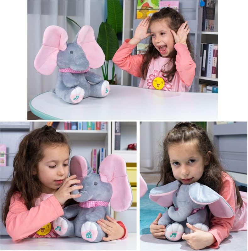 Elefant de jucarie