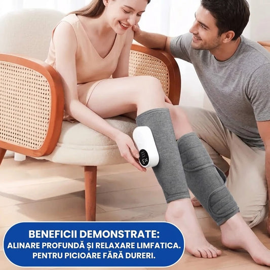 Aparat de Masaj pentru picioare