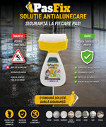 Soluție Antialunecare cu Rolă Aplicatoare