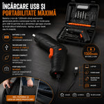 Mini Surubelnita Electrica