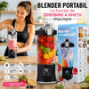 Blender Profesional Portabil