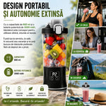 Blender Profesional Portabil
