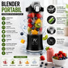 Blender Profesional Portabil