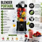 Blender Profesional Portabil