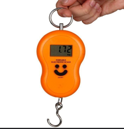 Cantar Digital de mana Smile