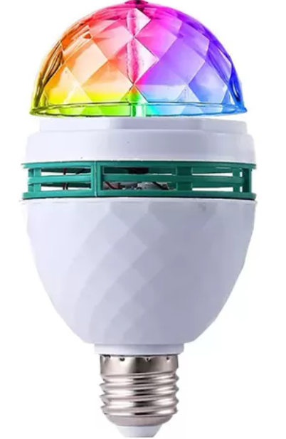 Bec disco(Surpriză)