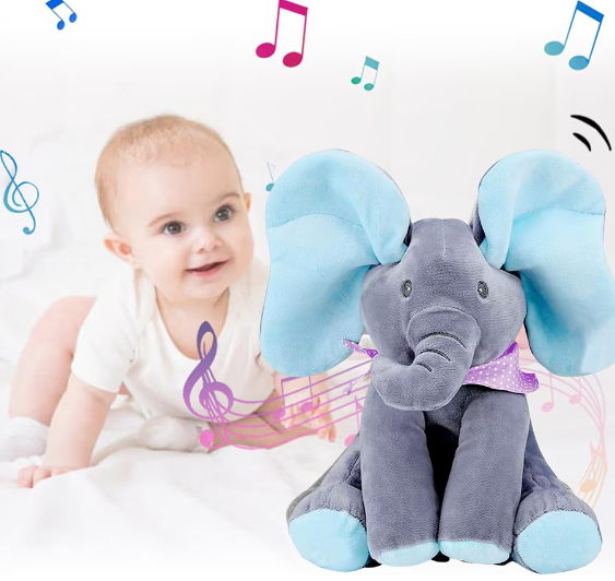 Elefant de jucarie