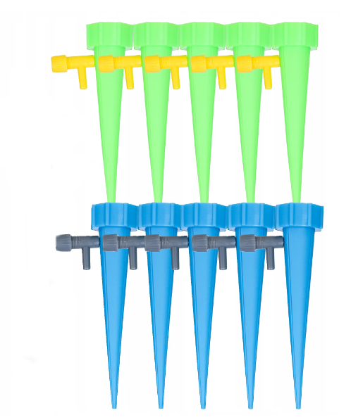Set 10 picuratoare cu valva