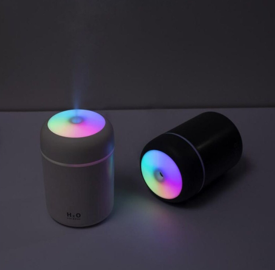 Umidificator Portabil Aromă